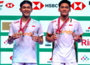 Fajar dan Fikri Raih Gelar Juara Perdana di Japan Open 2026