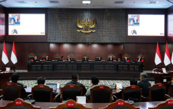 Putusan MK: Program MBG Tetap Sah dan Anggaran Dipisah