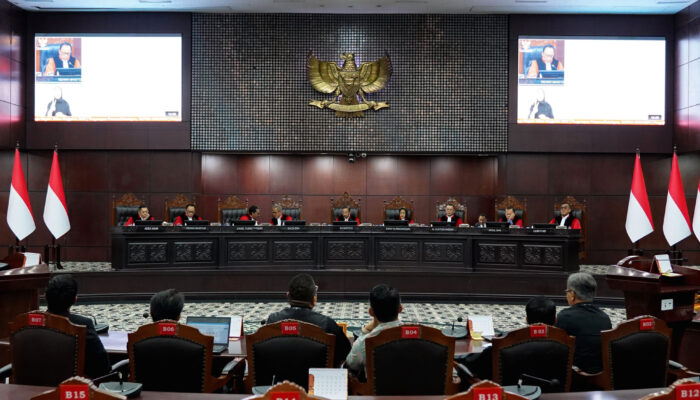Putusan MK: Program MBG Tetap Sah dan Anggaran Dipisah
