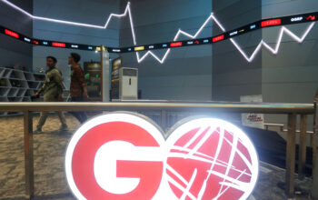 IHSG Menguat ke Level 6.175, Saham BBCA hingga TOWR Kompak Hijau
