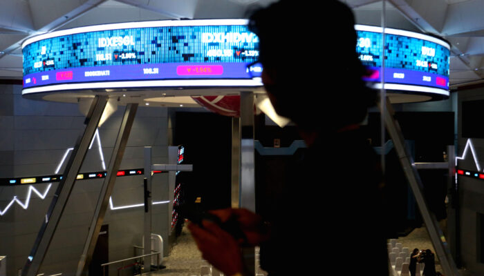 BEI Masukkan 37 Saham ke Daftar Pantauan Khusus Transaksi