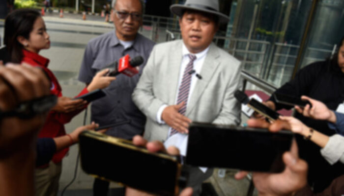 Maki Kritik Hotman Paris soal Status Tersangka Febrie Adriansyah