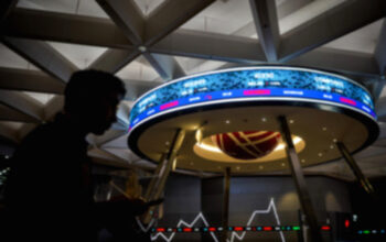 IHSG Menguat ke 5.916, Lima Saham Ini Paling Banyak Diburu