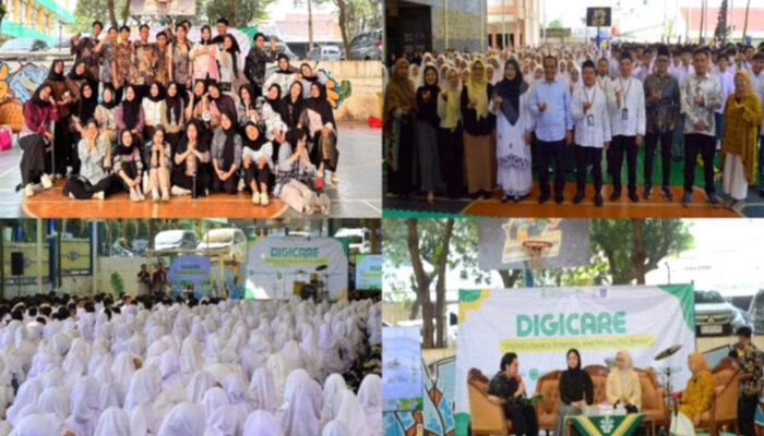 Digicare UMJ Tingkatkan Literasi Digital Remaja di Era Modern