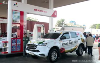 Kementerian ESDM: 57 Persen SPBU Pertamina Kini Sediakan Biodiesel B50