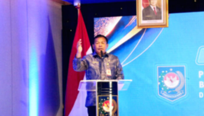 Perkuat Konsolidasi dan Kompetensi, Kemendagri Bangun Soliditas Pranata Humas