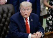 Mahkamah Agung AS Tolak Upaya Trump Batasi Hak Kewarganegaraan