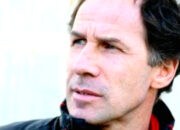 Franco Baresi saat berseragam AC Milan di lapangan hijau