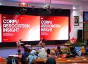 Suasana forum CorpU Association Insight yang diselenggarakan Telkom CorpU di Bandung.