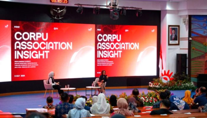 Telkom CorpU Perkuat Transformasi Talenta Lewat CorpU Association Insight