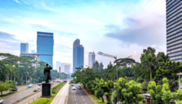 Jakarta Cerah Berawan, Wilayah Bogor Diprediksi Diguyur Hujan Ringan