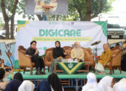 Dosen dan Mahasiswa Ilkom UMJ Perkuat Literasi Digital Siswa DIGICARE