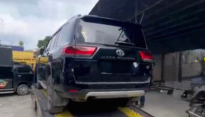KPK Temukan Mobil Suap Bupati Kuansing yang Disembunyikan Pelakunya