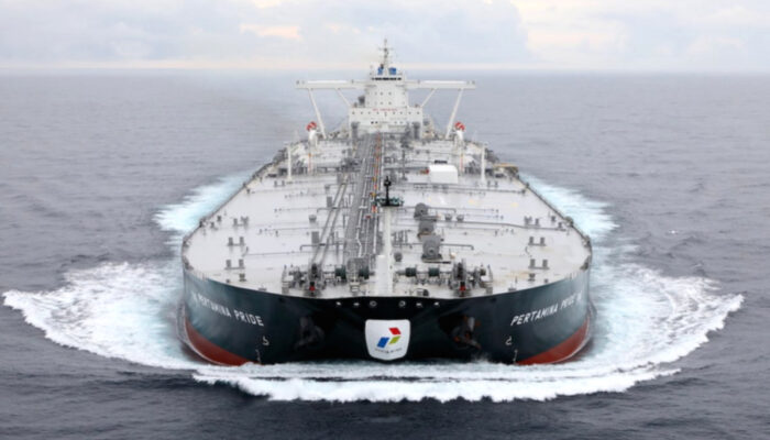 Kapal Pertamina Pride Akhirnya Berlayar Kembali Usai Tertahan Selat Hormuz