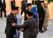 Nanik Mundur, Sudaryono Resmi Dilantik Jadi Kepala BGN