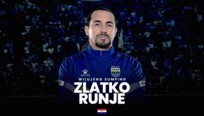 Persib Bandung Resmi Rekrut Karlo Reinholz dan Zlatko Runje