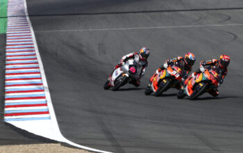Rival Veda Bergerak Cepat Amankan Kursi Moto3 Usai Dipantau Yamaha