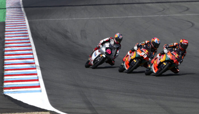 Rival Veda Bergerak Cepat Amankan Kursi Moto3 Usai Dipantau Yamaha