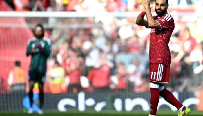 Liverpool Wajib Boyong Winger Kanan Baru Usai Ditinggal Mo Salah