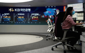 Kospi Anjlok 34%, IHSG Berpotensi Menjadi Incaran Arus Modal Asing