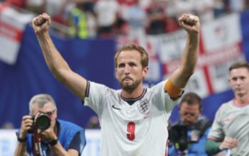Harry Kane Selamatkan Inggris dari Kekalahan Dramatis di Euro