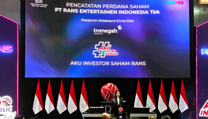 RANS Buka Suara Terkait Isu Pencucian Uang Jelang IPO
