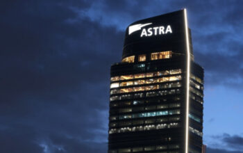 Pasca Buyback Rp8 Triliun, Astra Alokasikan 100 Juta Saham MSOP