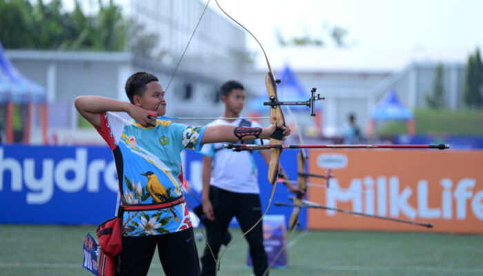 Jawa Tengah Raih Juara Umum Kejurnas Panahan Junior Lima Kali Beruntun