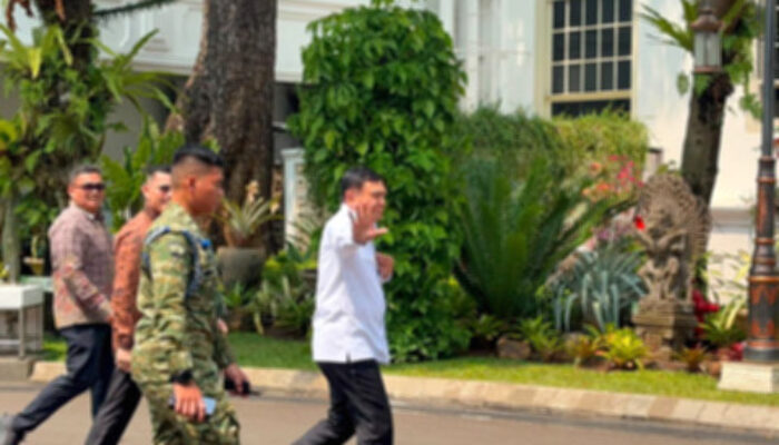 Prabowo Panggil Zulhas hingga Cak Imin Bahas Koperasi Merah Putih