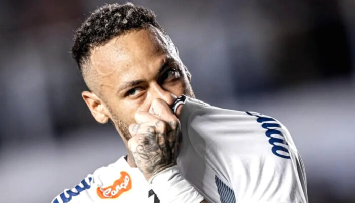 Neymar Isyaratkan Akhiri Karier Bersama Timnas Brasil