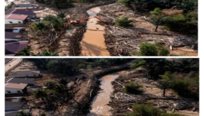 KLH Usul Ratusan Ribu Hektare Lahan Sumatra Bebas Pembangunan