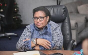 Wamendagri Ribka Haluk Kecam Aksi Pembakaran Pesawat AMA di Papua