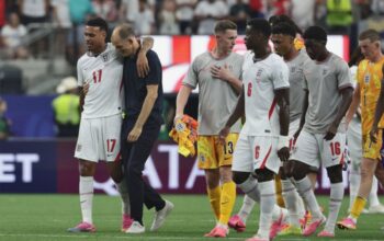 Thomas Tuchel Pertajam Taktik Inggris Jelang Duel Kontra RD Kongo