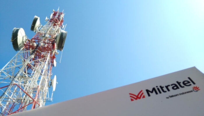 Mitratel Beli Kembali 69,7 Juta Saham Investor yang Tolak Merger