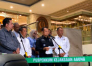 Kejagung Berencana Titipkan Ferry Hongkiriwang ke LPSK Demi Keamanan