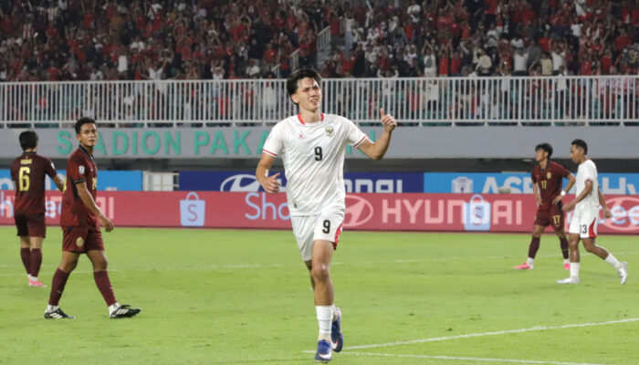 Waspada Vietnam, Ancaman Timnas Indonesia Tak Hanya dari Mitchell Baker