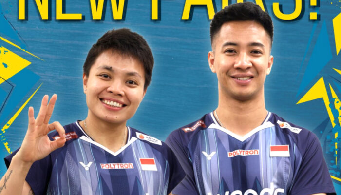 Hasil Taipei Open 2026: Dejan/Apriyani Tumbang, Dua Wakil Indonesia Lolos