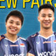 Dejan Ferdinansyah dan Apriyani Rahayu saat bertanding di Taipei Open 2026.