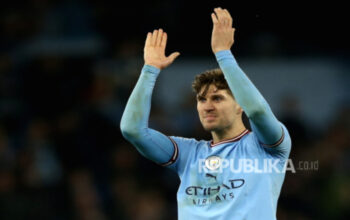 Inter Milan Resmi Datangkan John Stones dari Manchester City