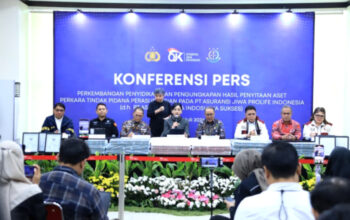 OJK Sita Aset Senilai Rp114 Miliar Terkait Kasus Indosurya