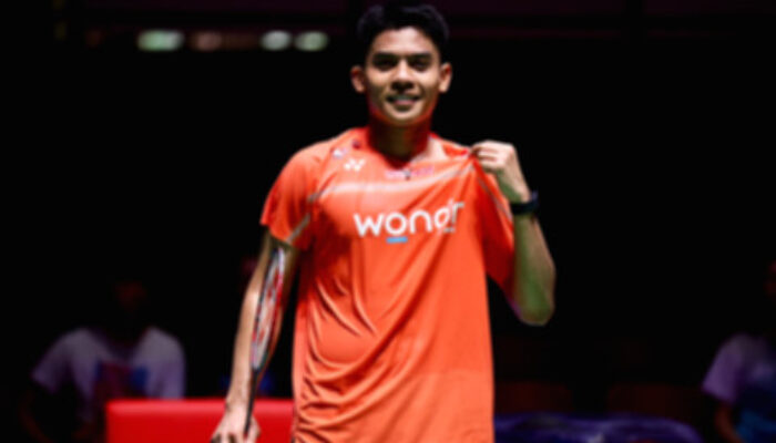Debut Manis di Japan Open, Ubed Tembus 16 Besar Super 750