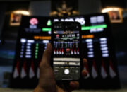 IHSG Melesat 1,51%, Saham Konglomerat BUMI hingga CUAN Kompak Menguat