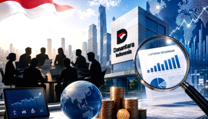 Danantara Satukan Empat Manajemen Aset BUMN untuk Perkuat Investasi