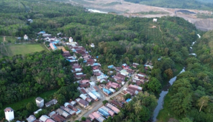 Menilik Kehidupan Pekerja di Balik Tambang Bawah Tanah Rantau Bakula