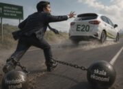 Menakar Peluang Ambisi Bioetanol di Tengah Ancaman Krisis Energi