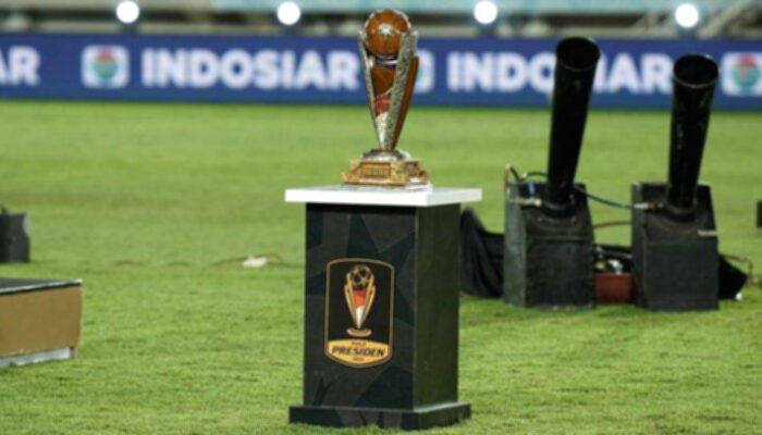 Jadwal Lengkap Piala Presiden 2026: Persib Kontra Arema Jadi Pembuka