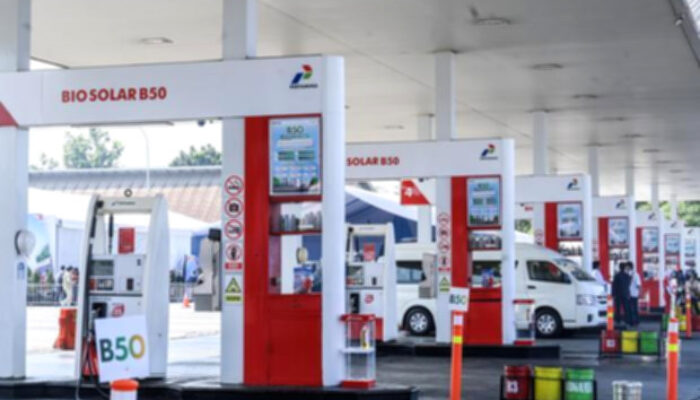 Biodiesel B50 Resmi Meluncur, Simak Daftar Sebaran Wilayahnya Saat Ini