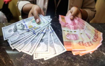Konflik Timur Tengah dan Isu Korupsi Tekan Rupiah ke Rp18.109