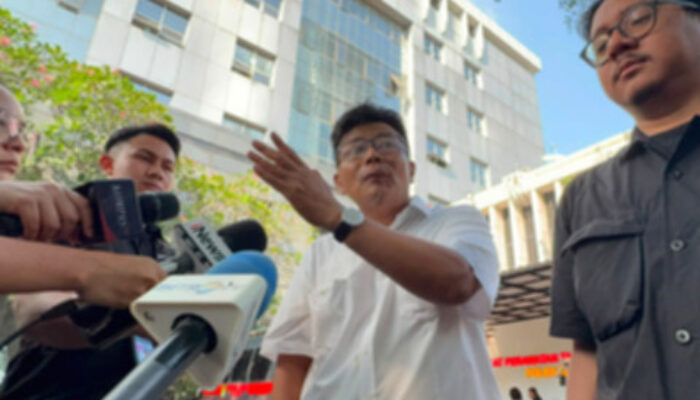 Pengacara Don Ritto Sebut Ferry Boboho Biang Kerok Kasus ASABRI