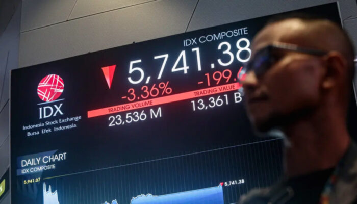 MSCI Tetap Pertahankan Pembekuan Status Saham Emiten Indonesia